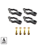 2011-2026 GM HD Shock Extension Kit | Dirty Garage