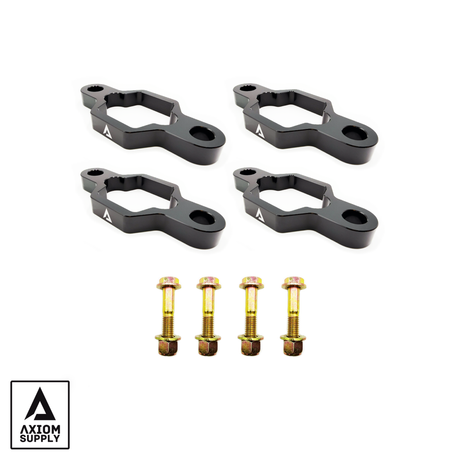 2011-2026 GM HD Shock Extension Kit | Dirty Garage