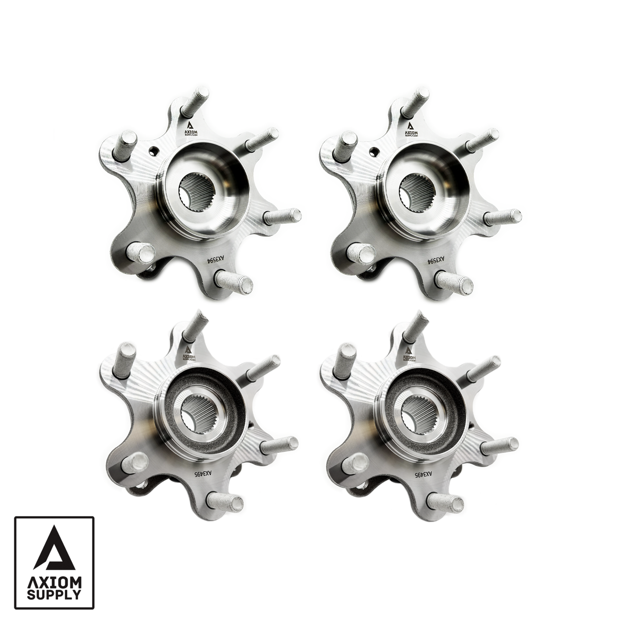 2024-2026 Maverick R Wheel Bearing (4-Pack)