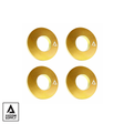2021-2026 RZR PRO XP Bearing Axle Washer (4-Pack) (AXRZBW14-4-PROXP)