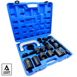 Universal Supply Heavy Duty Ball Joint Removal Tool Kit - View 3 | Dirty Garage