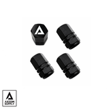 Universal Billet Valve Stem Cap Set | Dirty Garage