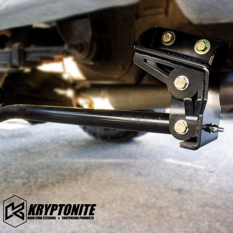 2001-2010 GM HD Full Floating Traction Bar Kit - View 2 | Dirty Garage