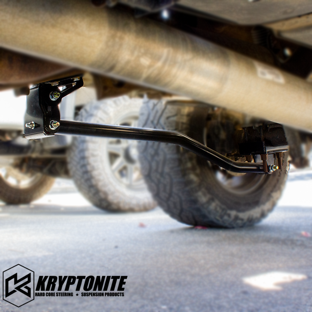 2001-2010 GM HD Full Floating Traction Bar Kit - View 3 | Dirty Garage
