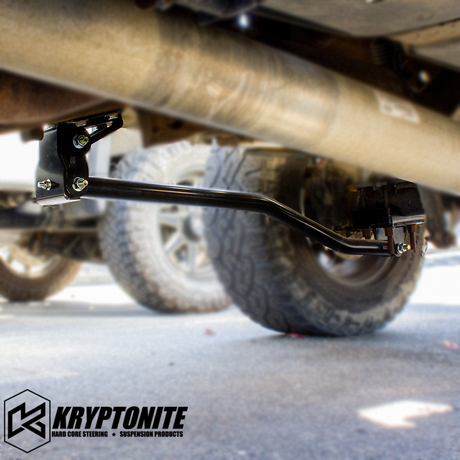 2001-2010 GM HD Full Floating Traction Bar Kit - View 3 | Dirty Garage