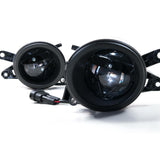 Audi B6 / B7 XB LED Black Fog lights (LF642)