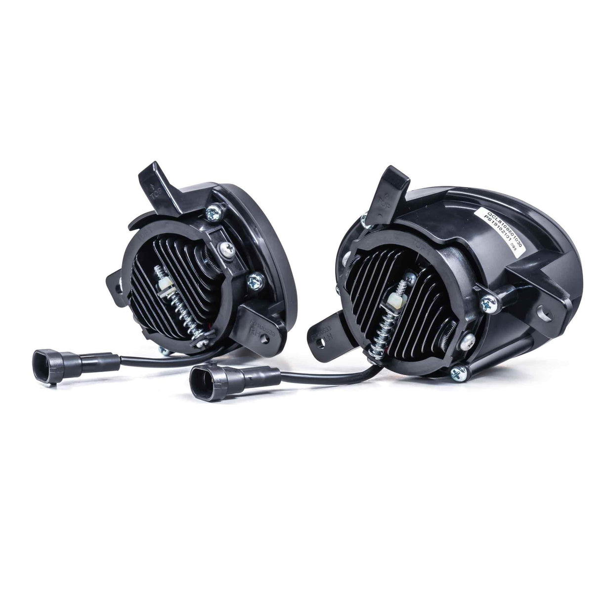 Audi S5 XB LED Black Fog Light (LF640)