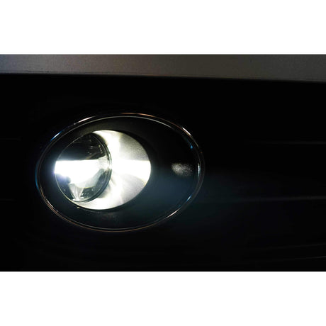 Audi S5 XB LED Black Fog Light - View 5 | Dirty Garage