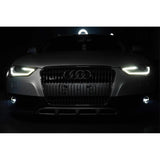 Audi S5 XB LED Black Fog Light (LF640)