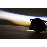 Audi S5 XB LED Black Fog Light (LF640)
