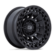 Black Rhino Barrage Matte Black Wheel | Dirty Garage