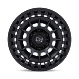 Black Rhino Barrage Matte Black Wheel | Dirty Garage