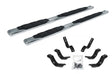 2009-2027 Ram 1500/Ram HD 4" 1000 Series Side Steps With Mounting Bracket Kit, Polished (104409987PS) | Dirty Garage