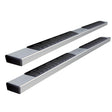 2022-2026 Tundra 6" OE Xtreme II Side Steps with Mounting Brackets Kit, Polished (6862443587PS) | Dirty Garage