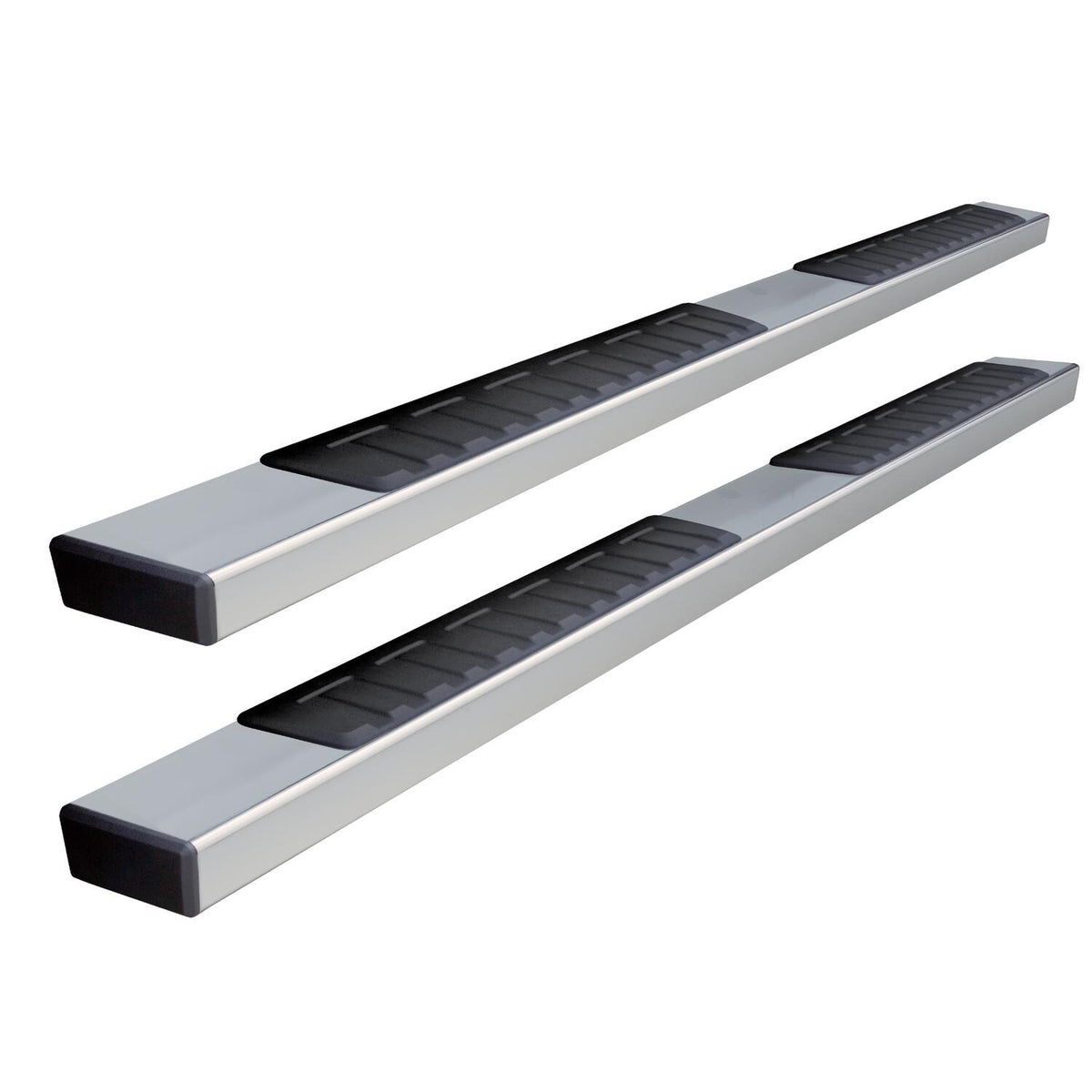 2022-2026 Tundra 6" OE Xtreme II Side Steps with Mounting Brackets Kit, Polished (6862443587PS) | Dirty Garage