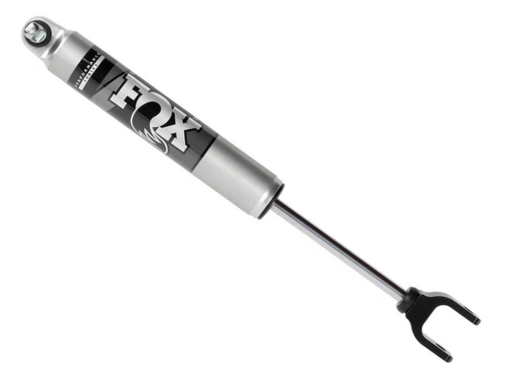 2020-2026 GM HD Front Fox 2.0 Series Shock 1-2.5" Lift | Dirty Garage