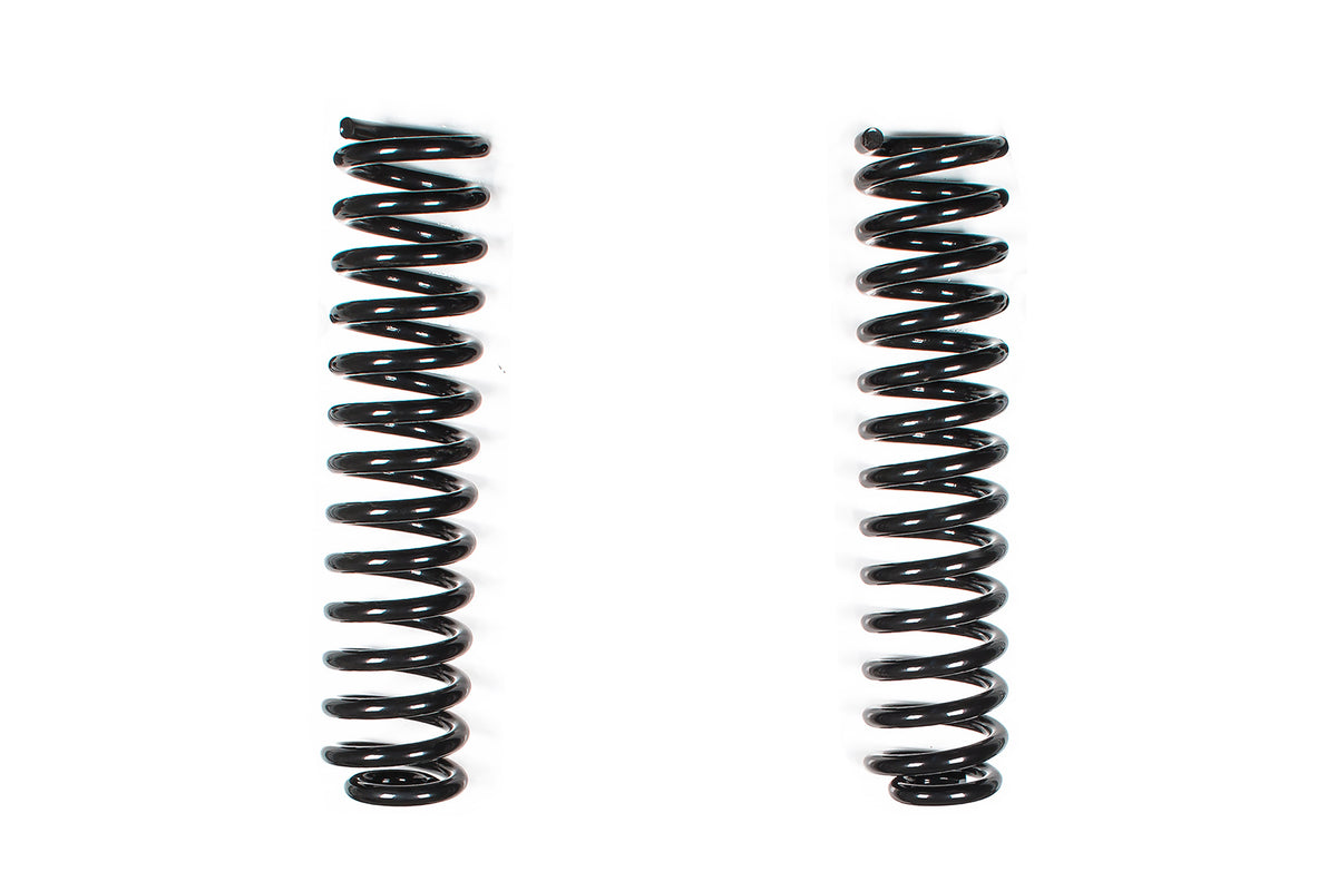 2005-2022 F-250/F-350 Super Duty Diesel 8" Front Coil Springs | Dirty Garage