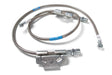 2003-2011 Ram 2500 3/4 Ton Front Stainless Brake Hose Kit | Dirty Garage