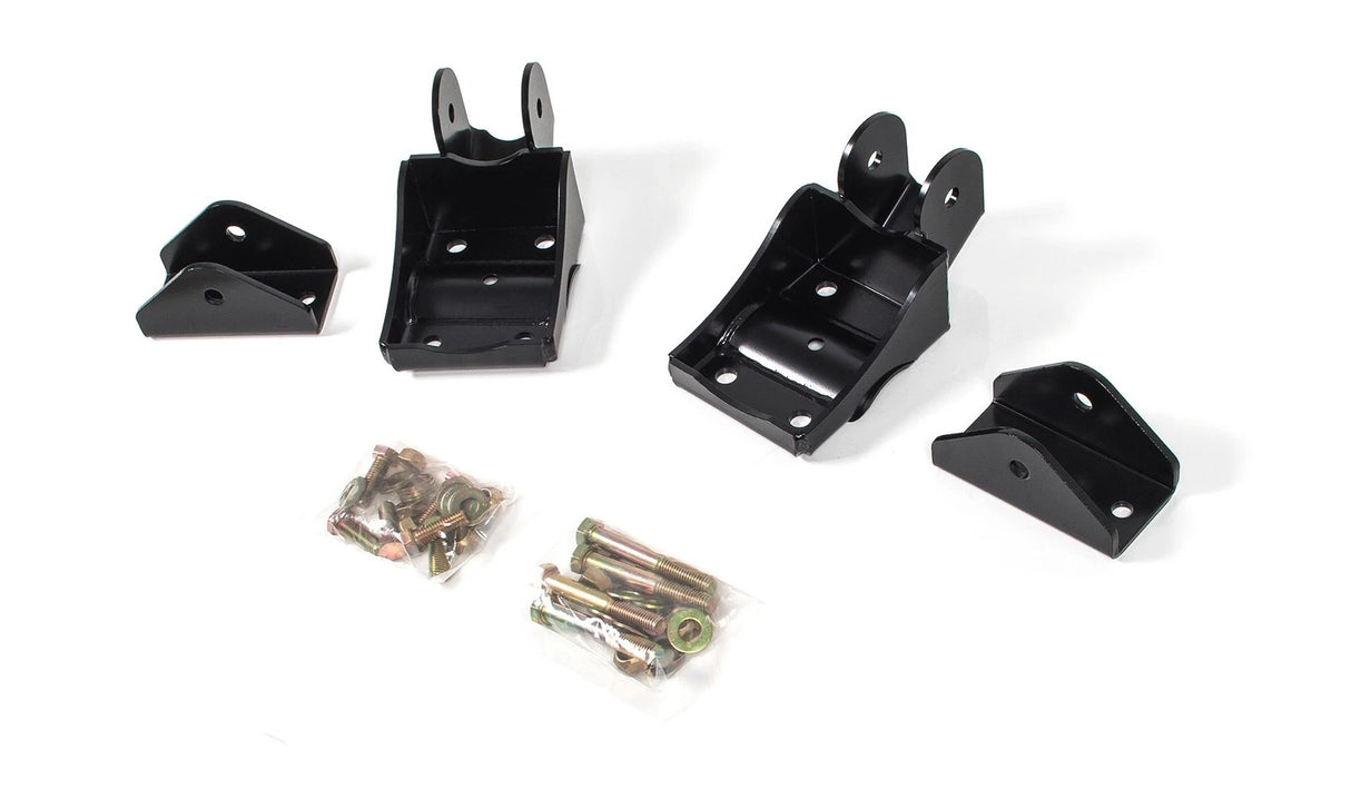 2007-2021 Tundra Recoil Traction Bar Mount Kit (BDS128408)