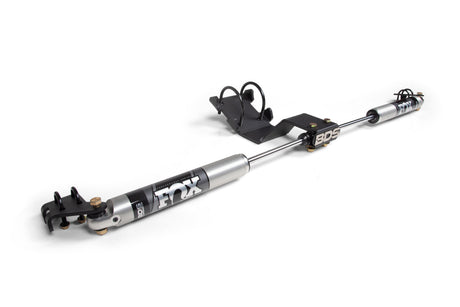 2005-2026 4WD Super Duty 0-2" 2.0 IFP Dual Steering Stabilizer Kit | Dirty Garage