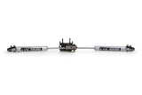 2005-2026 Super Duty 0-2" NX2 Dual Steering Stabilizer Kit | Dirty Garage