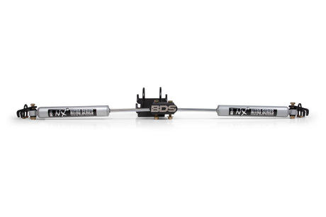 2005-2026 Super Duty 0-2" NX2 Dual Steering Stabilizer Kit | Dirty Garage