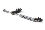 2018-2025 Jeep JL/JT Dual Fox 2.0 Steering Stabilizer Kit - View 2 | Dirty Garage