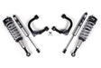 2005-2015 Tacoma 2" Lift Kit w/ FOX 2.0 Coilovers | Dirty Garage