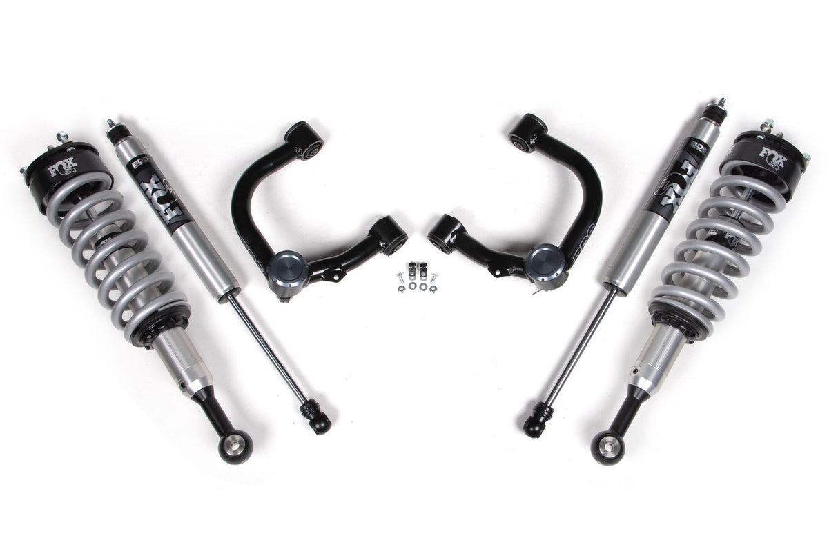 2005-2015 Tacoma 2" Lift Kit w/ FOX 2.0 Coilovers | Dirty Garage