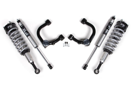 2005-2015 Tacoma 2" Lift Kit w/ FOX 2.0 Coilovers | Dirty Garage