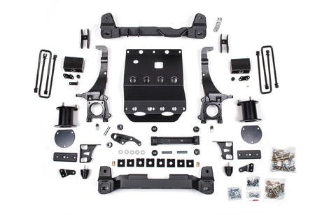 2017-2023 Tacoma TRD Pro 5.5" Lift Kit | Dirty Garage