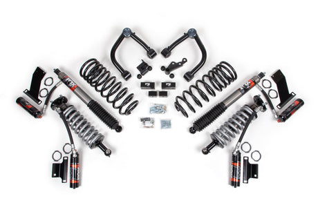 2022-2025 Tundra Fox 2.5 Performance Elite Series 3" Lift Kit | Dirty Garage