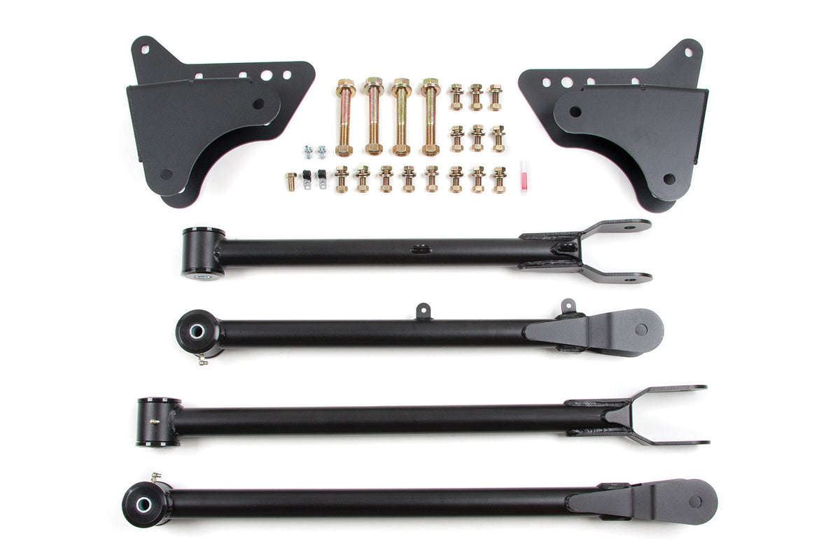 4-Link Conversion Upgrade Fits 4-6 Inch Lift | Dirty Garage