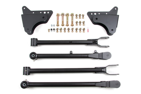 4-Link Conversion Upgrade Fits 4-6 Inch Lift | Dirty Garage