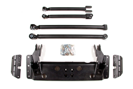 BDS Long Arm Conversion Upgrade Fits 4-8 Inch Lift | Dirty Garage