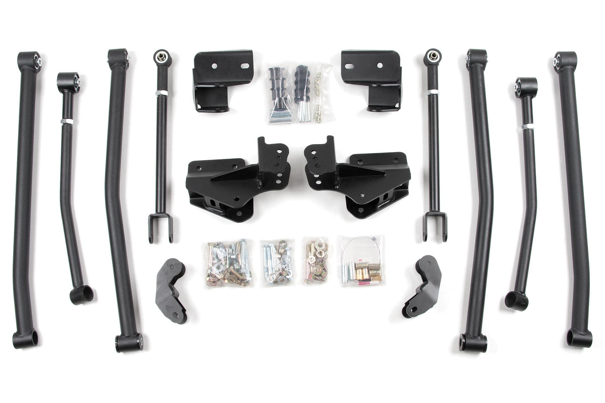 BDS Long Arm Conversion Upgrade Fits 4-6" Lift | Dirty Garage