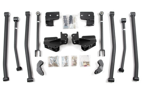 BDS Long Arm Conversion Upgrade Fits 4-6" Lift | Dirty Garage