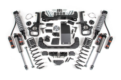 2025-2026 Ram 1500 6" Lift FOX 2.5 Performance Elite Coil-Over Kit | Dirty Garage