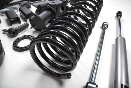 2025-2026 Ram 1500 6" Lift FOX 2.5 Performance Elite Coil-Over Kit - View 6 | Dirty Garage