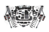 2025-2026 Ram 1500 4" Lift FOX 2.5 Performance Elite Coil-Over | Dirty Garage