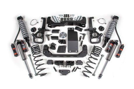 2025-2026 Ram 1500 4" Lift FOX 2.5 Performance Elite Coil-Over | Dirty Garage