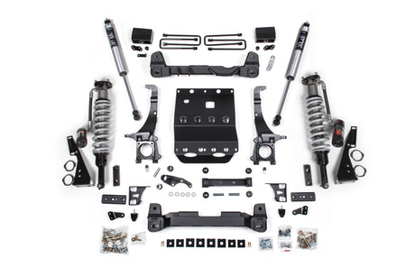2016-2023 Tacoma 4WD 6" Lift FOX 2.0 PS Coil-Overs | Dirty Garage