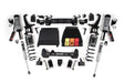 2022-2026 Tundra 4WD 5" Lift Fox 2.0 PE Coil-Overs | Dirty Garage
