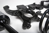 2022-2026 Tundra 4WD 7" Lift Fox 2.5 PE Coil-over Lift Kit - View 3 | Dirty Garage