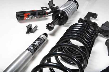 2022-2026 Tundra 4WD 5" Lift Fox 2.0 PE Coil-Overs - View 2 | Dirty Garage