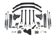 2011-2016 F-250/F-350 8" Diesel 4-Link Lift Kit | Dirty Garage