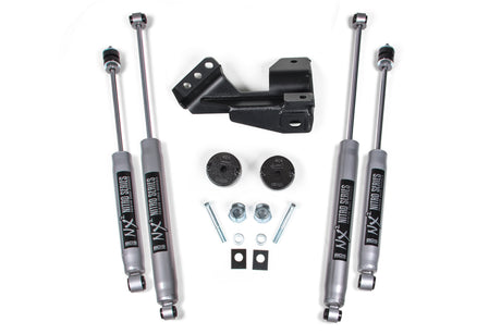2017-2019 F-250/F-350 2" Leveling Kit | Dirty Garage