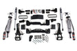 2015-2020 F-150 4" Lift FOX 2.5 Performance Elite Coilover | Dirty Garage
