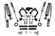 2019-2023 Ranger 3.5" Lift FOX 2.5 Coilover UCAs and 2.0 Rear Shocks | Dirty Garage