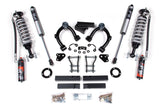 2019-2023 Ranger 3.5" Lift FOX 2.5 PES Coilover UCA 2.0 Rear Shocks | Dirty Garage